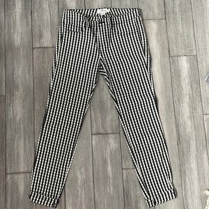 Vineyard vines plaid jeans